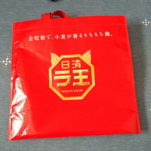 ラ王　マチありバッグ レディースのバッグ(トートバッグ)の商品写真