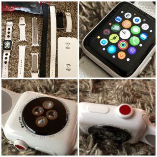 アップルウォッチ(Apple Watch)のApple Watch エディション Series 3 cellular (その他)