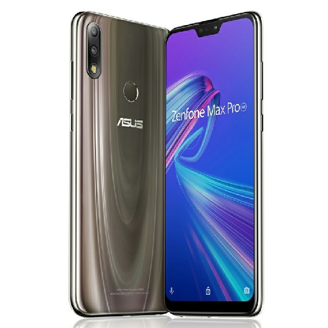 スマホ/家電/カメラ【未開封】 ZenFone Max Pro (M2)