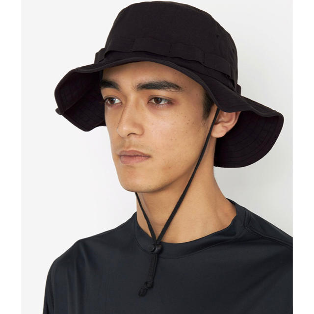 nonnative × Hurley DF VAGABOND HAT - ハット