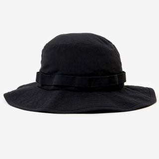 ノンネイティブ(nonnative)のnonnative DF VAGABOND HAT Hurley black(ハット)