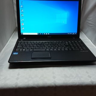 エイサー(Acer)のジャンク acer TRAVELMATE P453(ノートPC)