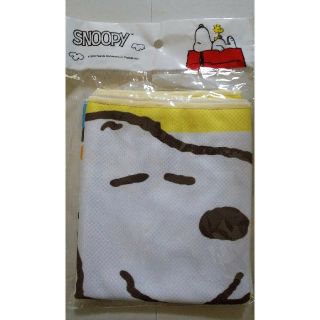 スヌーピー(SNOOPY)のスヌーピークールタオル♪熱中症対策♪(タオル/バス用品)