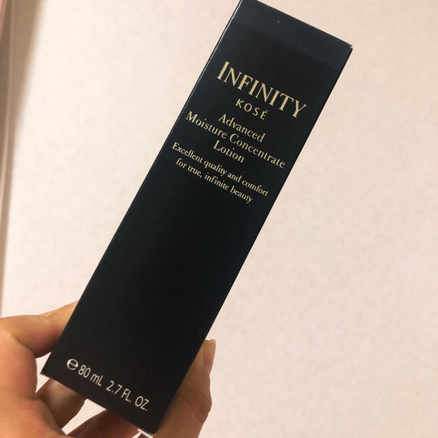 Infinity(インフィニティ)のインフィニティ コーセー アドバンスト モイスチュアコンセントレートローション コスメ/美容のスキンケア/基礎化粧品(化粧水/ローション)の商品写真