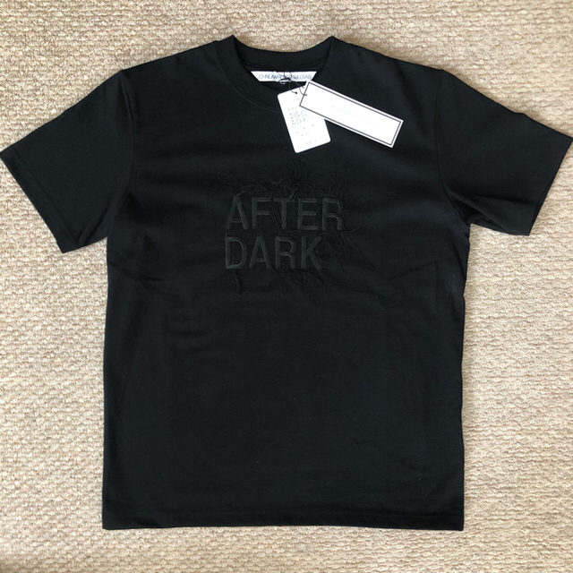 ジョンローレンスサリバン after dark Ｔシャツ <新品・未使用>