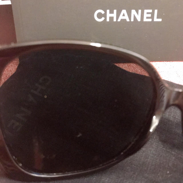 CHANEL(シャネル)のCHANEL サングラス レディースのファッション小物(サングラス/メガネ)の商品写真