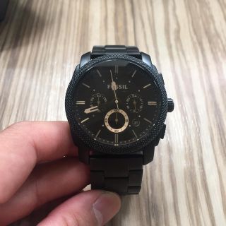 フォッシル(FOSSIL)のfossil 腕時計(腕時計(アナログ))