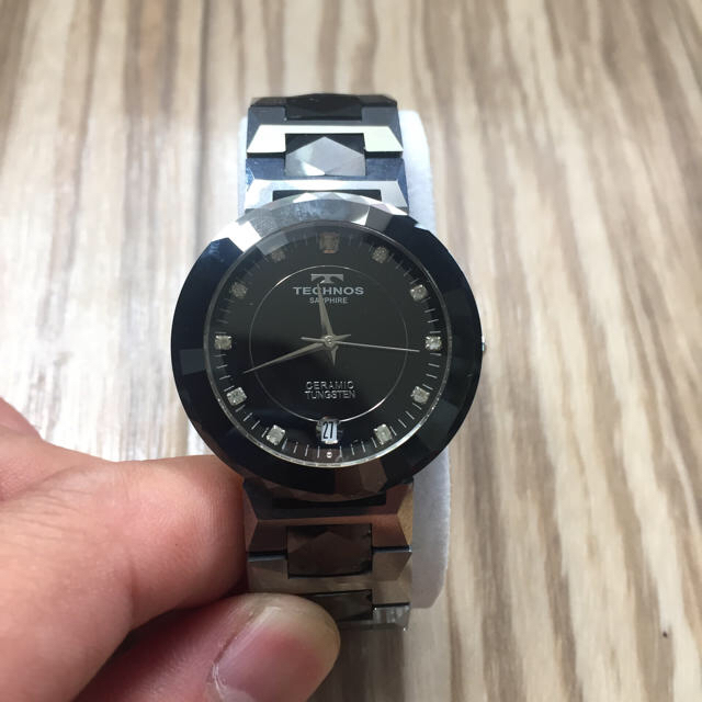 TECHNOS(テクノス)のテクノス 腕時計 メンズの時計(その他)の商品写真