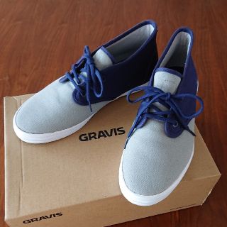 グラビス(gravis)のヒロクン専用　　　メンズシューズ(スニーカー)