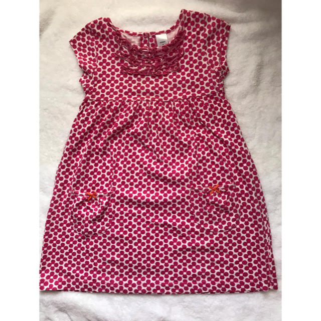 carter's(カーターズ)のCarter’sワンピース キッズ/ベビー/マタニティのキッズ服女の子用(90cm~)(ワンピース)の商品写真