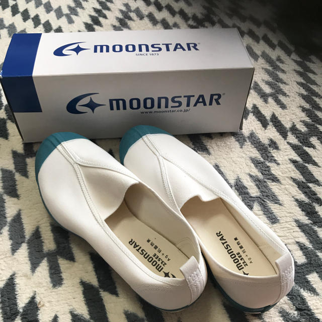 MOONSTAR (ムーンスター)の上靴 レディースの靴/シューズ(その他)の商品写真