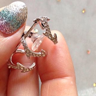 SWAROVSKI(イヤーカフ)のフリマアイテム一覧 SWAROVSKI(イヤーカフ)のフリマアイテム一覧