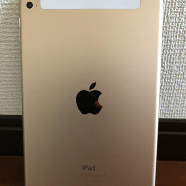 iPad docomo 16GBの通販 by がっきー's shop｜アイパッドならラクマ - iPad mini4 wifi＋cellular 特価超特価