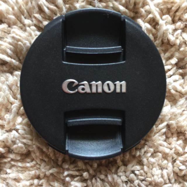 Canon(キヤノン)のキャノン カメラキャップ 43mm スマホ/家電/カメラのカメラ(デジタル一眼)の商品写真