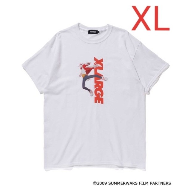 XLARGE(エクストララージ)のXLARGE キングカズマ Tシャツ メンズのトップス(Tシャツ/カットソー(半袖/袖なし))の商品写真