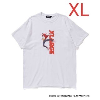 エクストララージ(XLARGE)のXLARGE キングカズマ Tシャツ(Tシャツ/カットソー(半袖/袖なし))