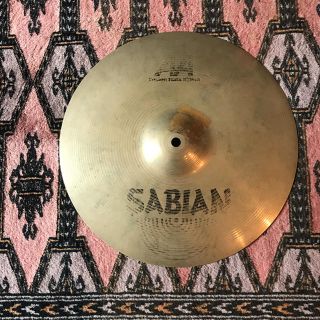 期間限定値下げ！【中古】SABIAN AAシリーズ 14inch ハイハット(シンバル)