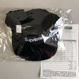 シュプリーム(Supreme)の supreme Corduroy Camp Cap シュプリーム キャップ(キャップ)