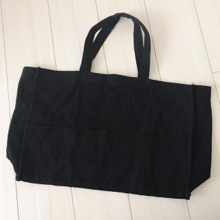 ムジルシリョウヒン(MUJI (無印良品))の無印良品 ビッグトートバック(トートバッグ)