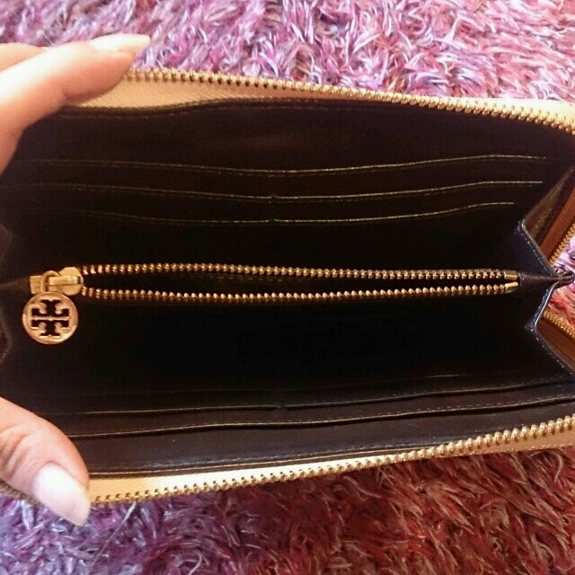 Tory Burch(トリーバーチ)のいいね記念♥TORY BURCH　長財布 レディースのファッション小物(財布)の商品写真