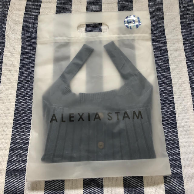 ALEXIA STAM(アリシアスタン)の《新品・未使用》ALEXIA STAM トップス レディースのトップス(キャミソール)の商品写真