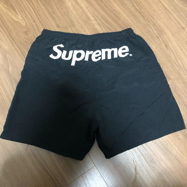 17SS Supreme Split Logo Water Short 水着