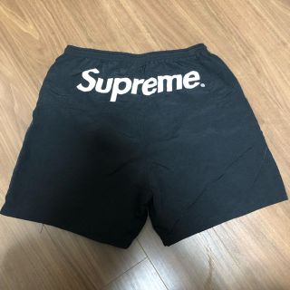 シュプリーム(Supreme)の17SS Supreme Split Logo Water Short 水着(水着)