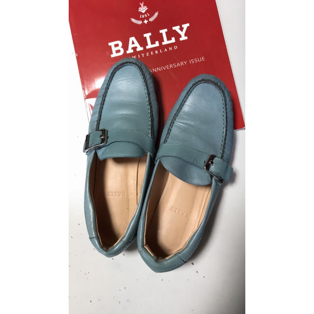 Bally(バリー)のBALLY ローファー レディースの靴/シューズ(ローファー/革靴)の商品写真