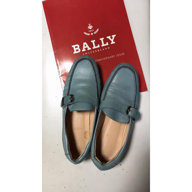 Bally(バリー)のBALLY ローファー レディースの靴/シューズ(ローファー/革靴)の商品写真