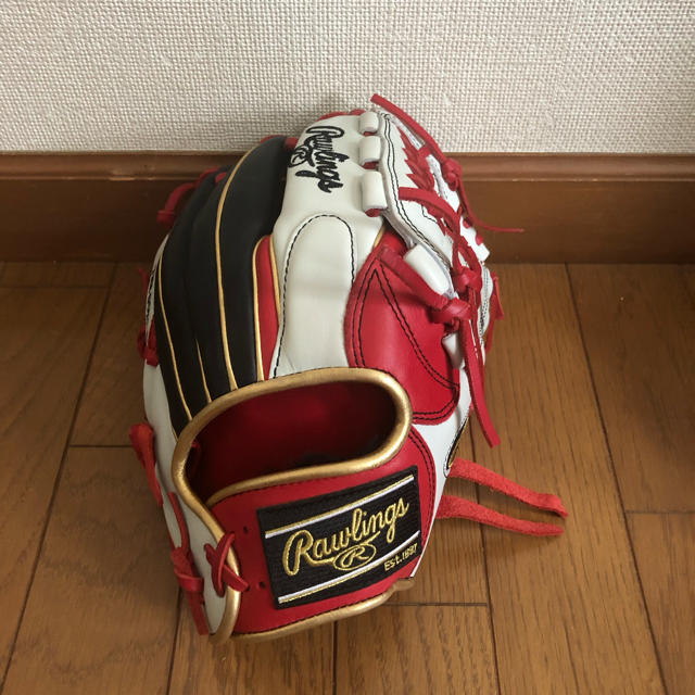 ローリングス 内野手用グローブ ローリングス 内野手用グローブ