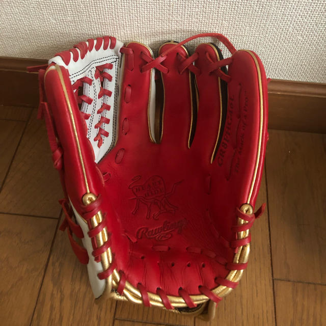 ローリングス 内野手用グローブ ローリングス 内野手用グローブ