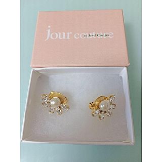 ジュエルチェンジズ(Jewel Changes)の【新品未使用】jour couture♡イヤリング♡ジュエルチェンジズ(イヤリング)