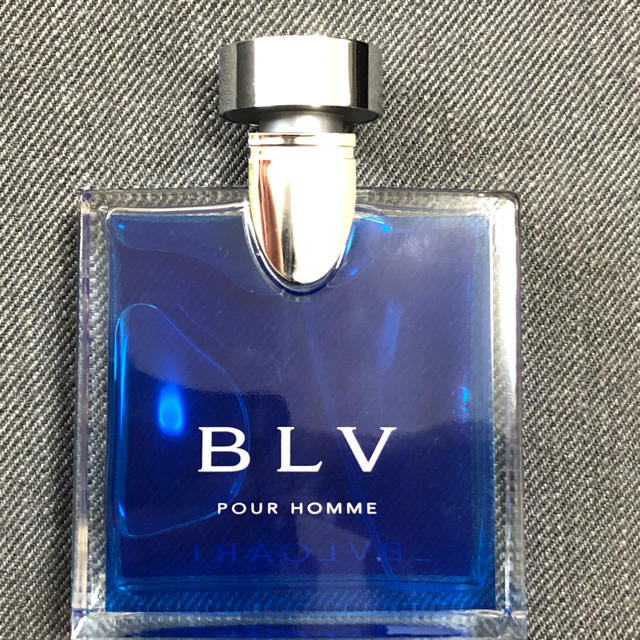 BVLGARI(ブルガリ)のBVLGARI  ブループールオム 100ml 香水 コスメ/美容の香水(香水(男性用))の商品写真