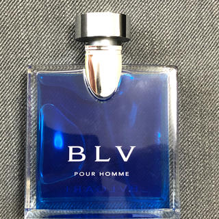 ブルガリ(BVLGARI)のBVLGARI  ブループールオム 100ml 香水(香水(男性用))