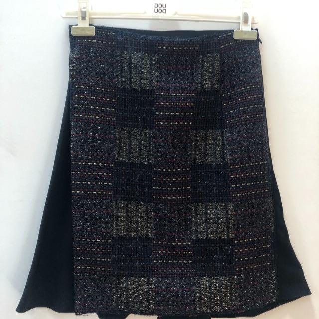 3.1 Phillip Lim(スリーワンフィリップリム)の美品フィリップリム ジャカードスカート レディースのスカート(ひざ丈スカート)の商品写真