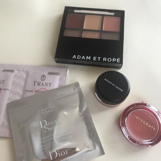 ディオール(Dior)の【新品未使用】コスメセット (おまけつき♫)(コフレ/メイクアップセット)