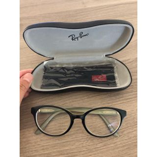 レイバン(Ray-Ban)の<YWB DOCK様専用>Rayban レイバン メガネ レディース(サングラス/メガネ)