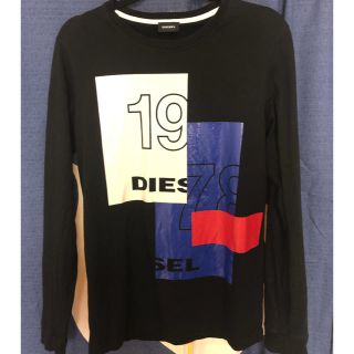 ディーゼル(DIESEL)のDIESEL ロンT(Tシャツ/カットソー(七分/長袖))