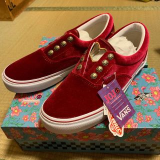 ヴァンズ(VANS)のJOJO VANS  ジョルノジョバーナ ver 26.5(スニーカー)