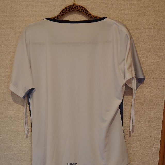 HEAD(ヘッド)のHEADレディースTシャツ レディースのトップス(Tシャツ(半袖/袖なし))の商品写真