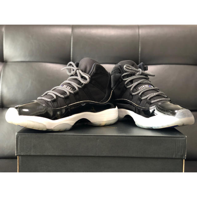 NIKE AIR JORDAN11  RETRO BG 25cm 3