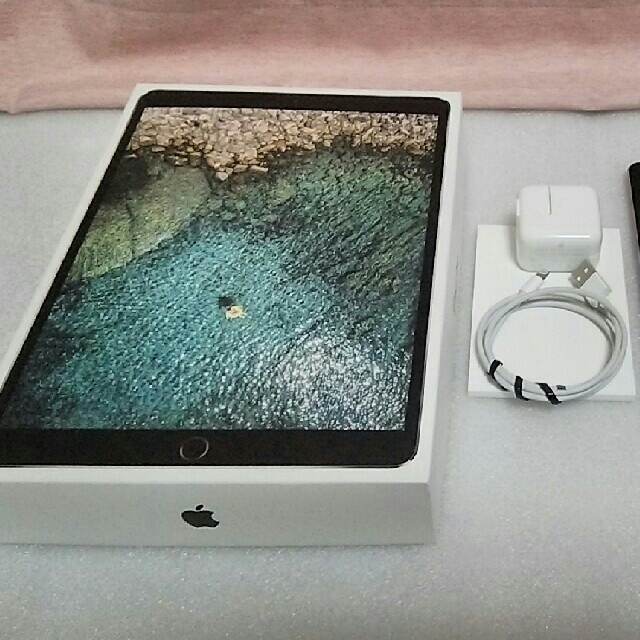 PC/タブレットApple iPad Pro 10.5インチ Cellular 64GB