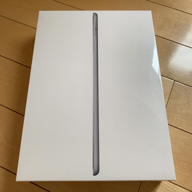 ipad 第６世代 新品 WIFI スペースグレイ  32GB 新品未開封！