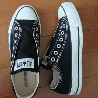 コンバース(CONVERSE)のコンバース  スリッポン(スリッポン/モカシン)