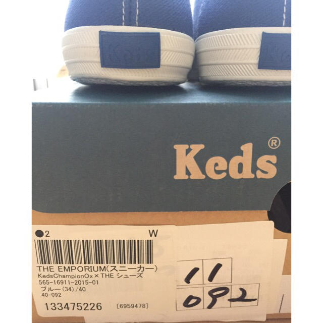 Keds(ケッズ)のKeds champion スニーカー 24cm レディースの靴/シューズ(スニーカー)の商品写真