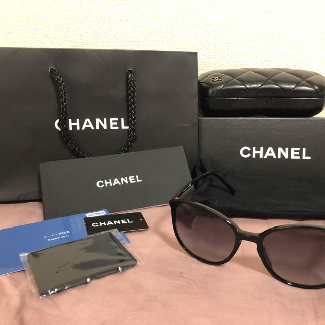 CHANEL(シャネル)のCHANEL サングラス レディースのファッション小物(サングラス/メガネ)の商品写真