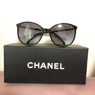 シャネル(CHANEL)のCHANEL サングラス(サングラス/メガネ)