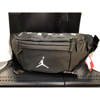 ナイキ(NIKE)のNIKE JORDAN ナイキ ジョーダン ボディバッグ ウエストポーチ(ボディーバッグ)