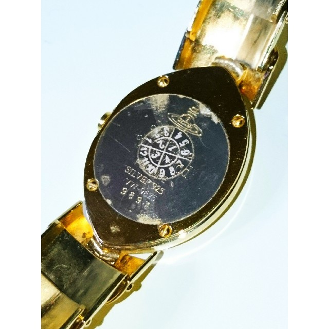 Vivienne Westwood - Vivienne Westwood/廃盤貴重 アーマーブレスウォッチ の通販 by ★only★'s