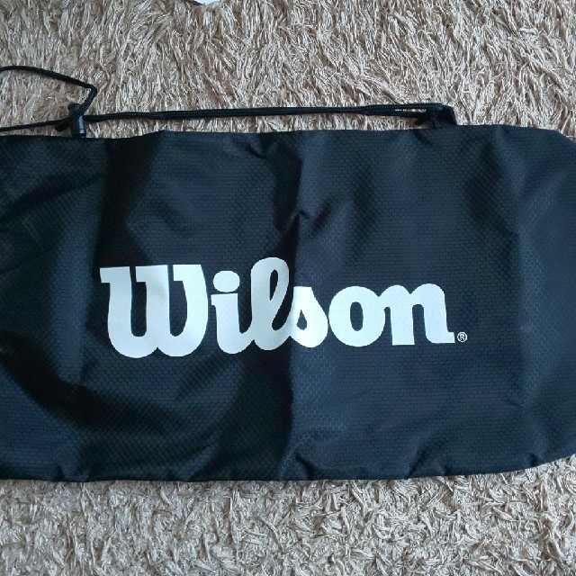 wilson(ウィルソン)のWilson:テニスラケットケース スポーツ/アウトドアのテニス(バッグ)の商品写真